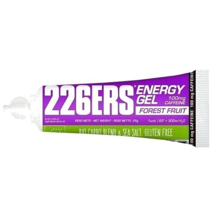 HIGH ENERGY GEL 76G