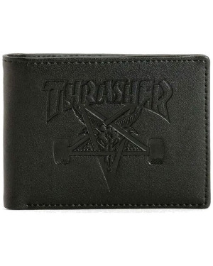 SKATEGOAT LEATHER WALLET