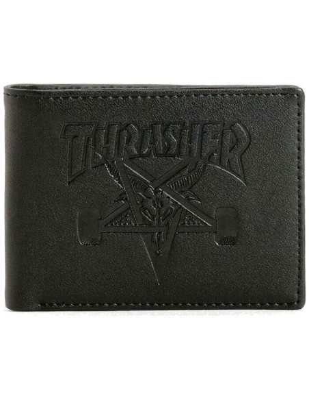 SKATEGOAT LEATHER WALLET
