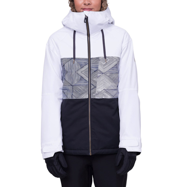 WMNS ATHENA INSULATED JACKET