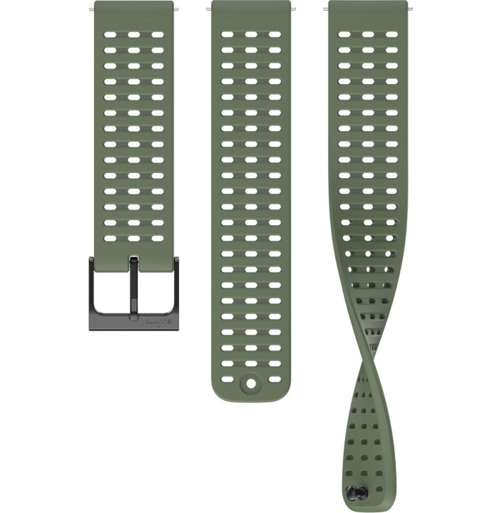 22 ATH2 SILICONE STRAP