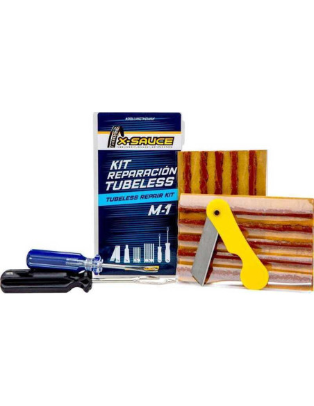 X-SAUCE KIT MECHAS M-1  GRANDE 