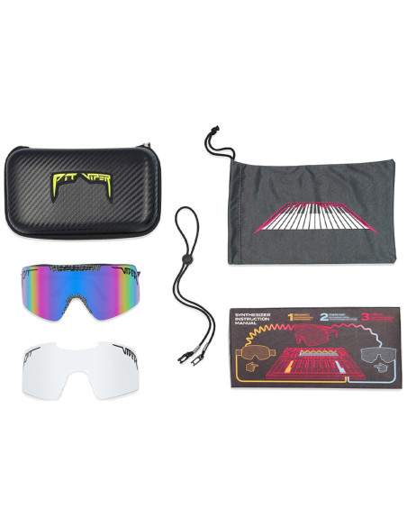 THE SYNTHESIZER THE SYNTHESIZER