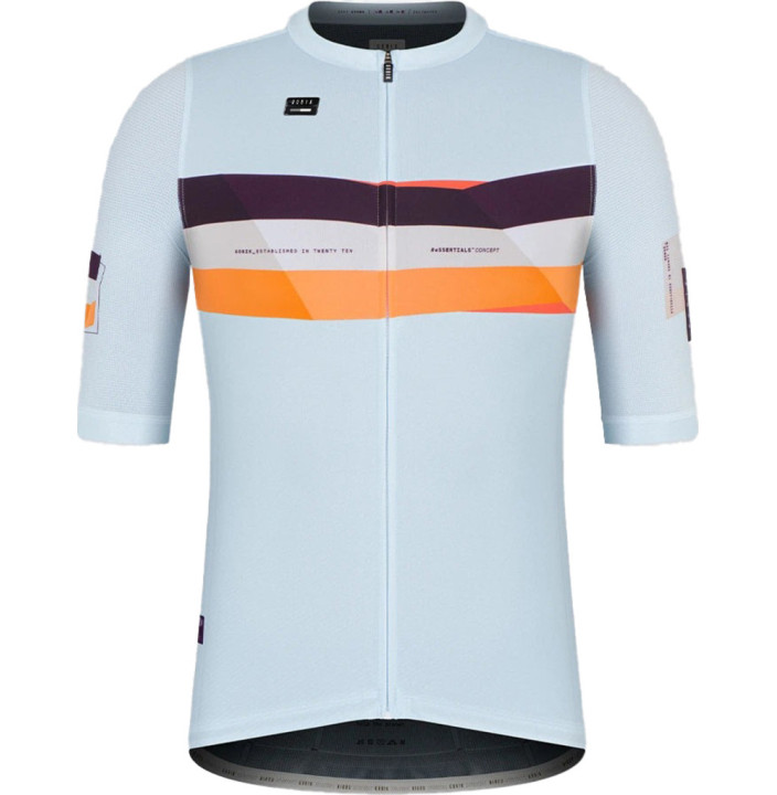 MAILLOT MANGA CORTA STARK