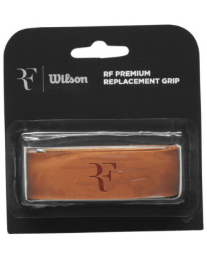 ROGER FEDERER RF PREMIUM REPLACEMENT GRIP 1P