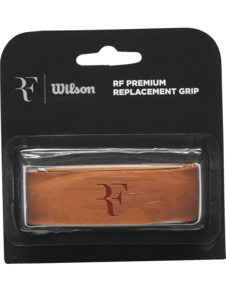 ROGER FEDERER RF PREMIUM REPLACEMENT GRIP 1P