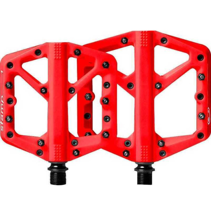 CRANK BROTHERS STAMP 1 LARGE RED