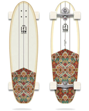 MALIBU 36" CLASSIC SERIES SURFSKATE