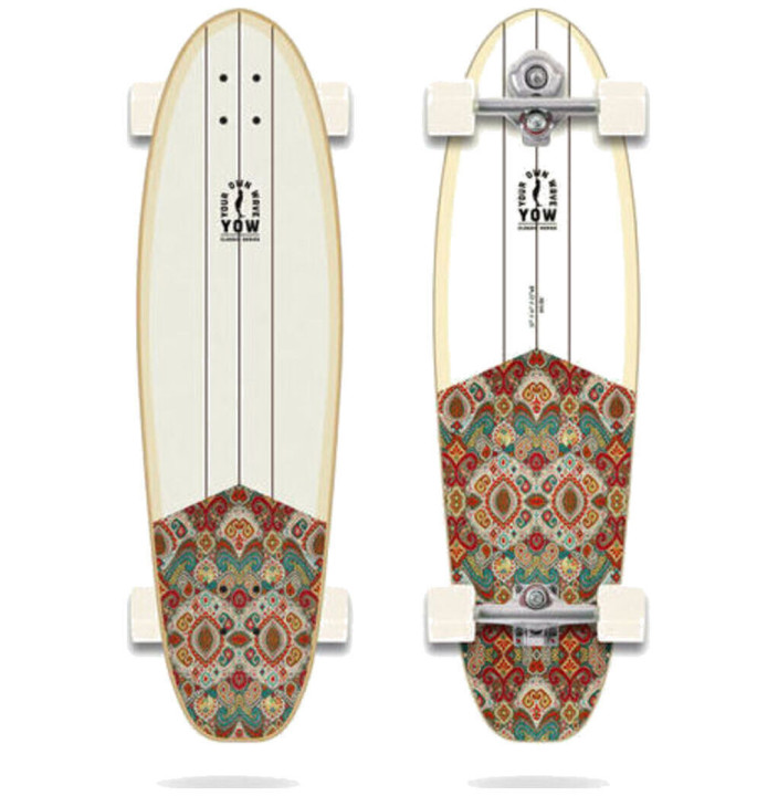 MALIBU 36" CLASSIC SERIES SURFSKATE