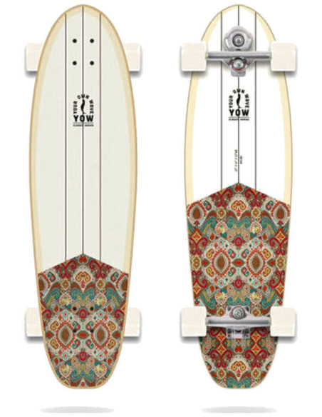 MALIBU 36" CLASSIC SERIES SURFSKATE MALIBU 36" CLASSIC SERIES SURFSKATE