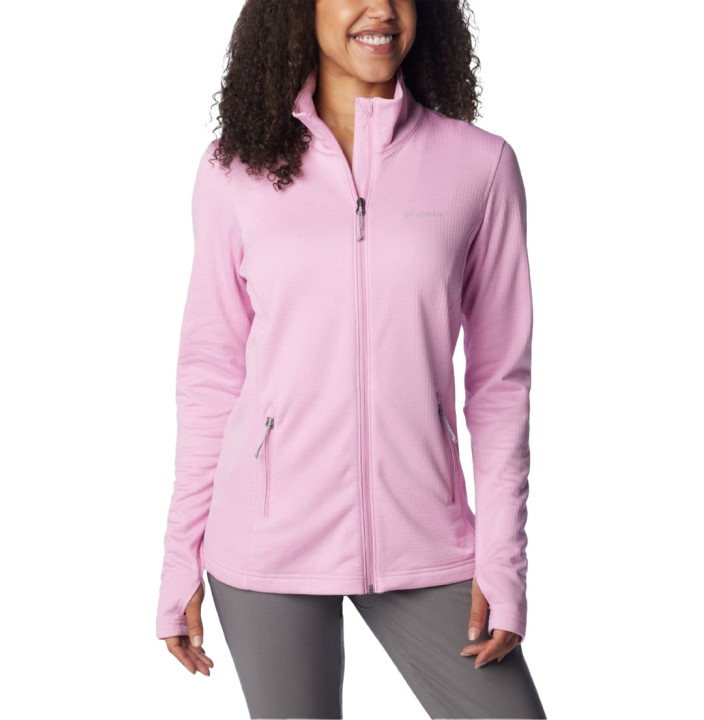 W PARK VIEW™ GRID FLEECE FULL ZIP