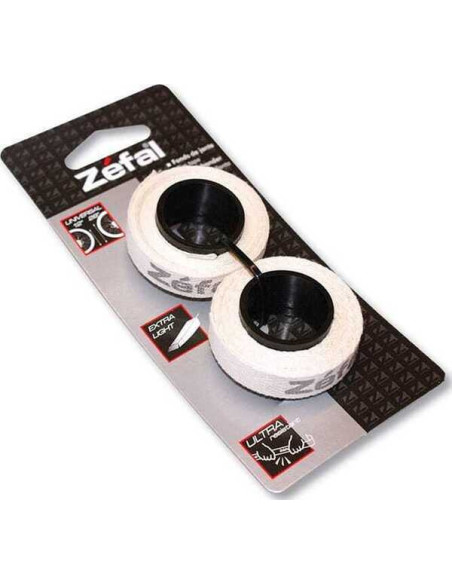 BLISTER 2 CINTAS LLANTA ZEFAL 22 MM