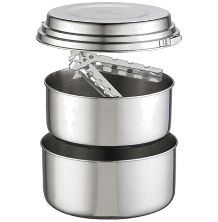 ALPINE 2 POT SET
