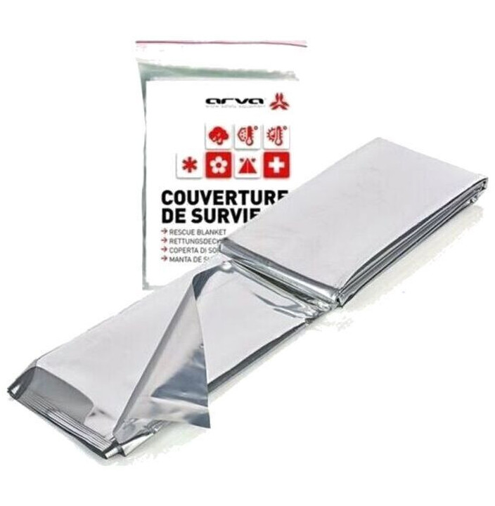 RESCUE BLANKET 190G