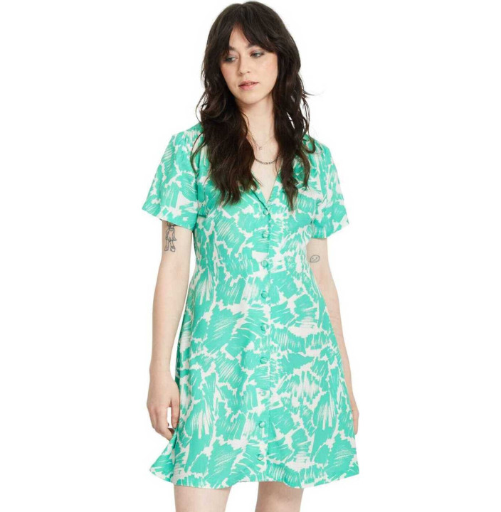 ALIX SHIRT DRESS