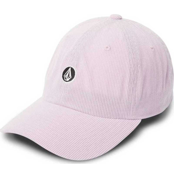 CIRCLE STONE CORD DAD CAP