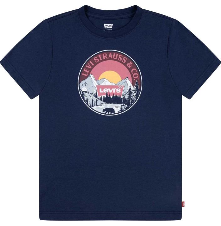 LVB SUNRISE OVER THE RIDGE TEE