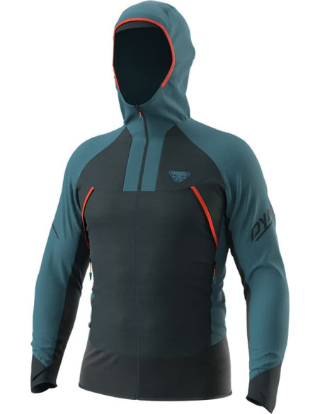 SPEED SOFTSHELL JKT M