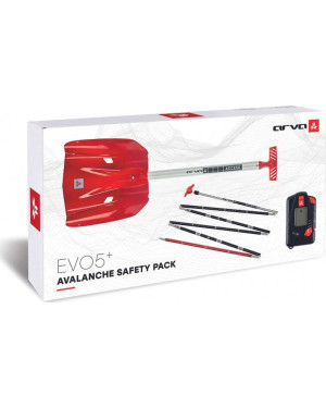 PACK SAFETY BOX EVO5+