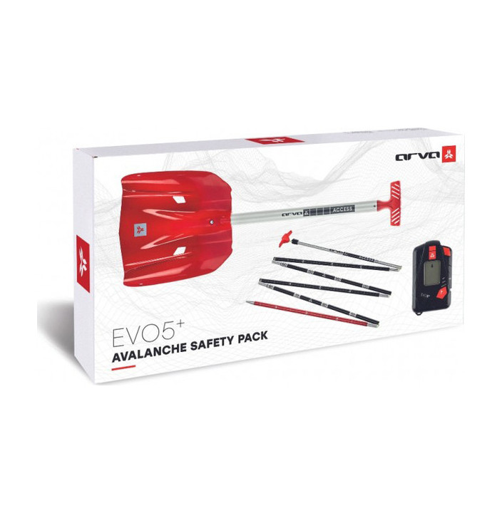 PACK SAFETY BOX EVO5+
