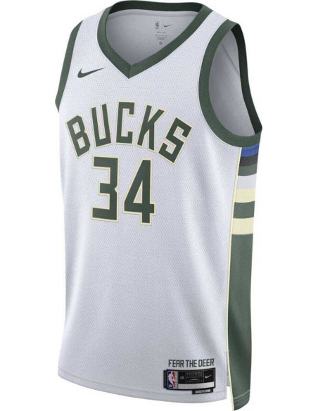 MILWAUKEE BUCKS ASSOCIATION ED