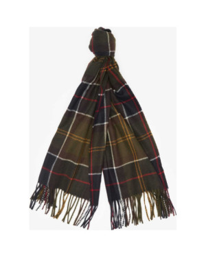 BARBOUR HAILESTARTAN SCARF