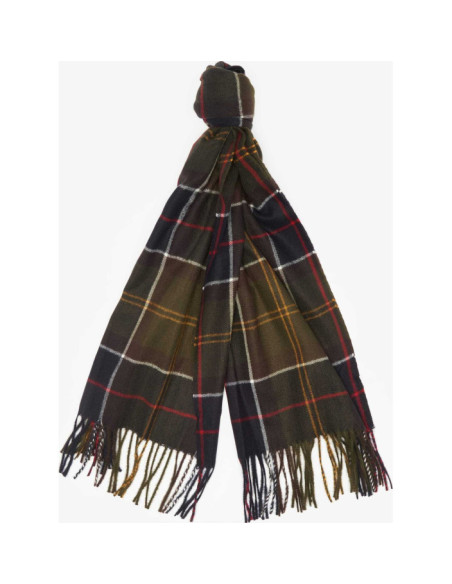 BARBOUR HAILESTARTAN SCARF BARBOUR HAILESTARTAN SCARF