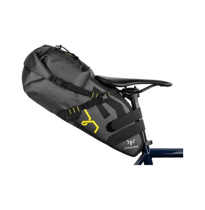 EXPEDITION SADDLE PACK  17L 