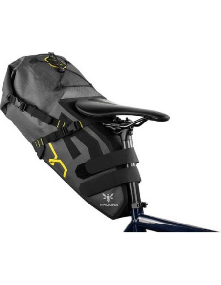 EXPEDITION SADDLE PACK  17L 