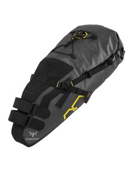 EXPEDITION SADDLE PACK  17L 