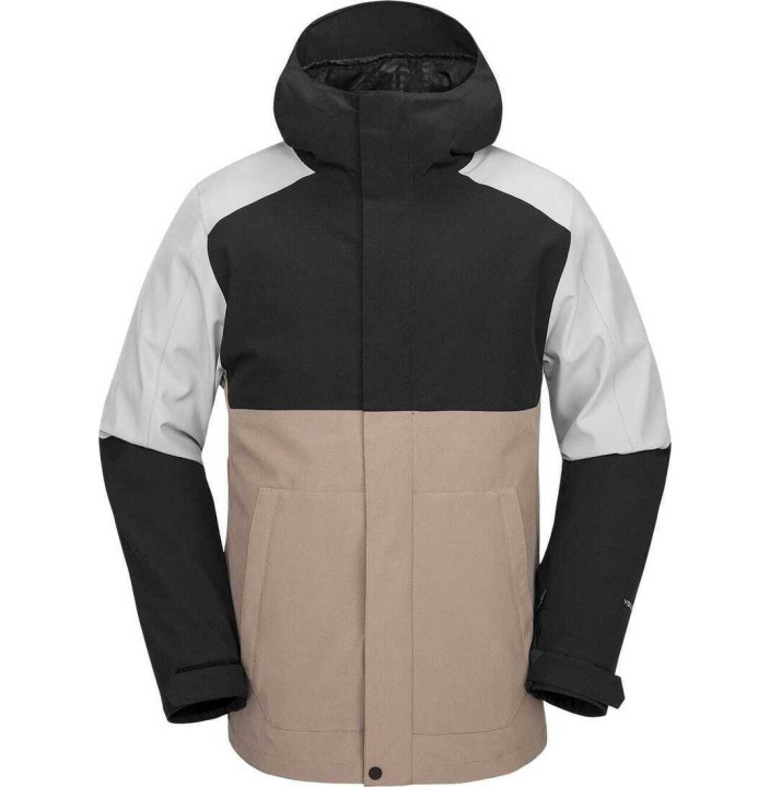BRIGHTON FULL ZIP JACKET