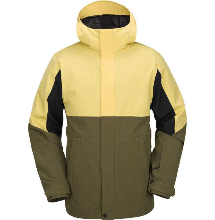 BRIGHTON FULL ZIP JACKET