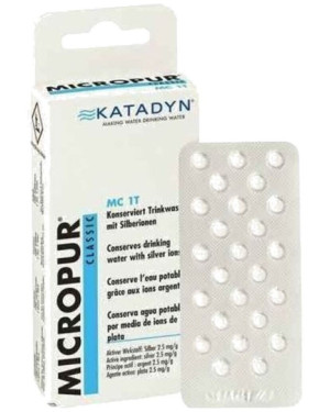 MC 1T   100 COMPRIMES 