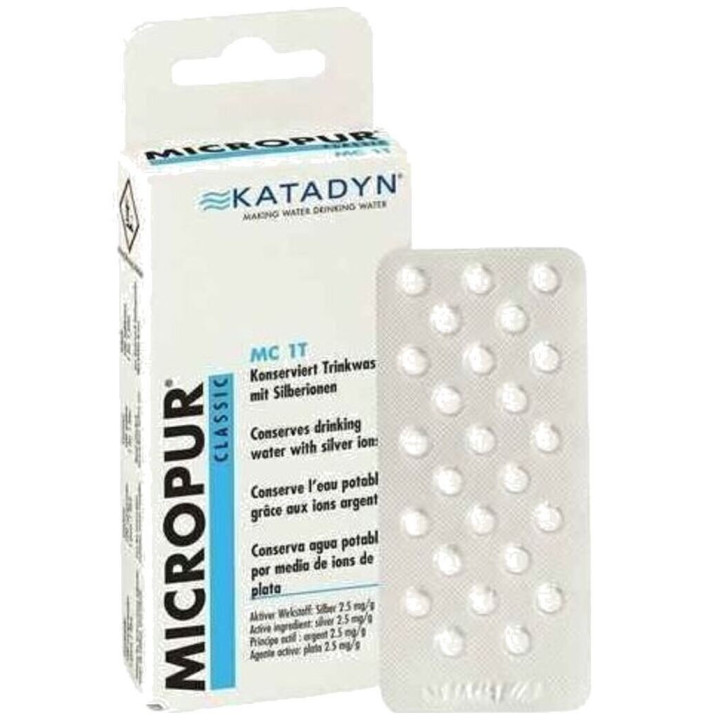 MC 1T   100 COMPRIMES 