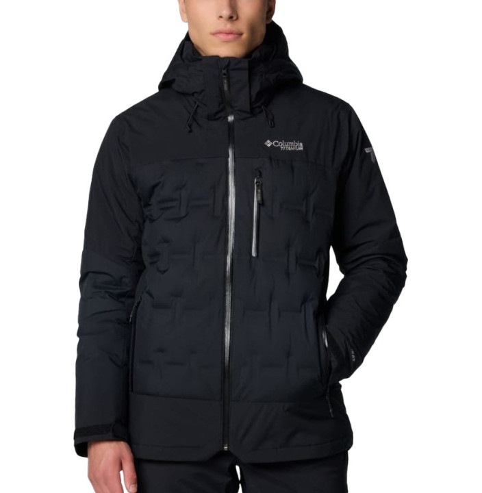 WILD CARD™ IV DOWN JACKET