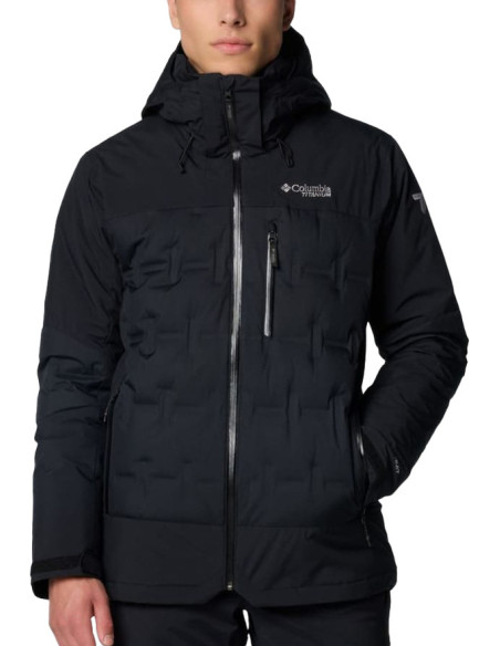 WILD CARD™ IV DOWN JACKET WILD CARD™ IV DOWN JACKET