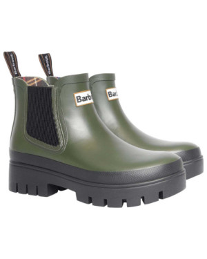 BARBOUR HALTON CHELSEA WELLY