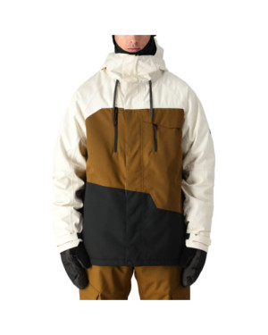 MNS GEO INSULATED JACKET