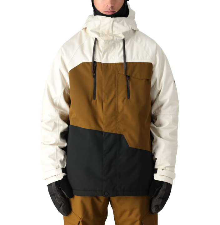 MNS GEO INSULATED JACKET