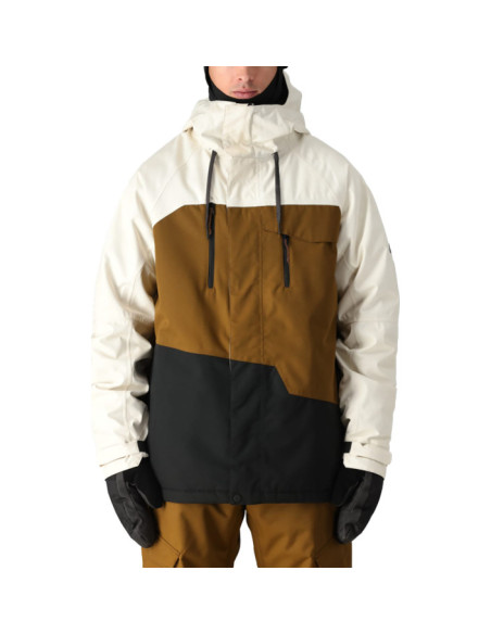 MNS GEO INSULATED JACKET MNS GEO INSULATED JACKET