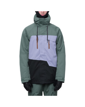 MNS GEO INSULATED JACKET