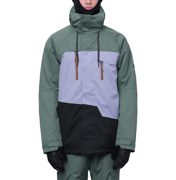 MNS GEO INSULATED JACKET
