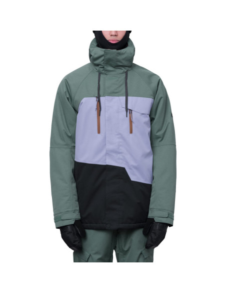MNS GEO INSULATED JACKET MNS GEO INSULATED JACKET