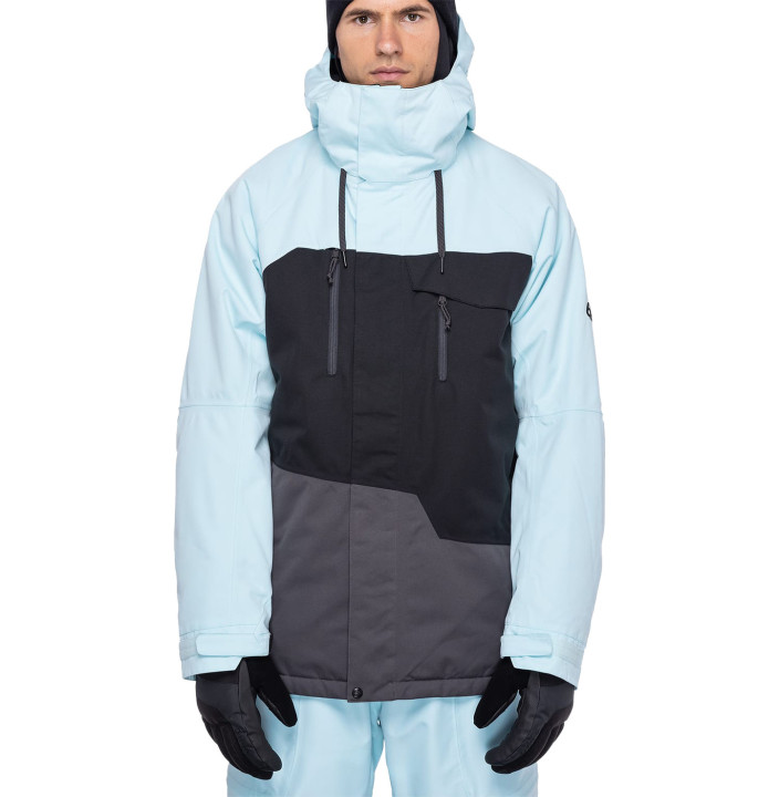 MNS GEO INSULATED JACKET