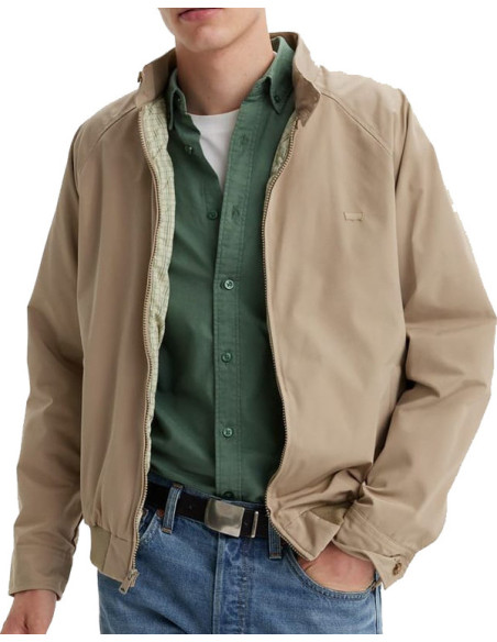 BAKER HARRINGTON JACKET TRUE CHINO BAKER HARRINGTON JACKET TRUE CHINO
