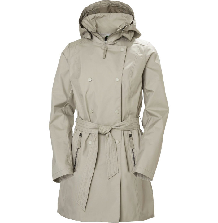 W WELSEY II TRENCH