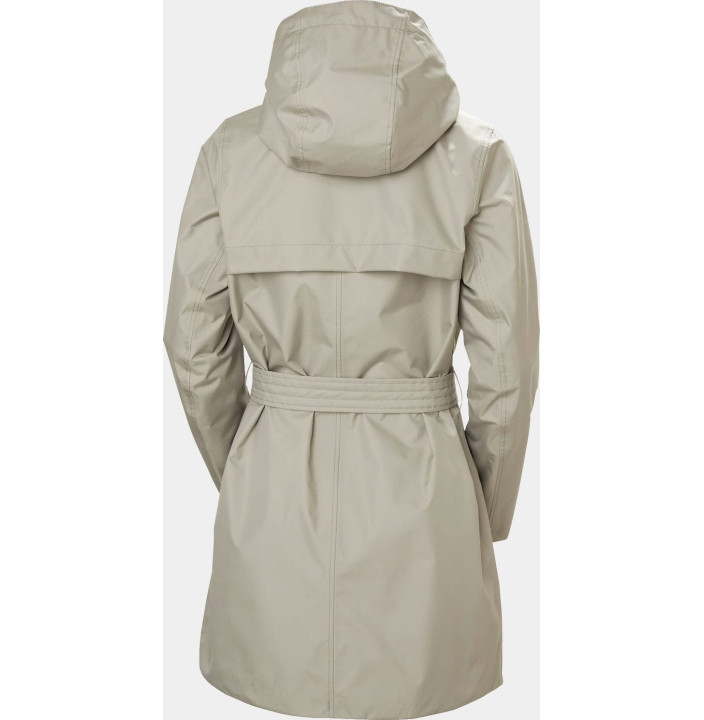 W WELSEY II TRENCH