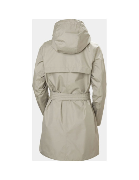 W WELSEY II TRENCH