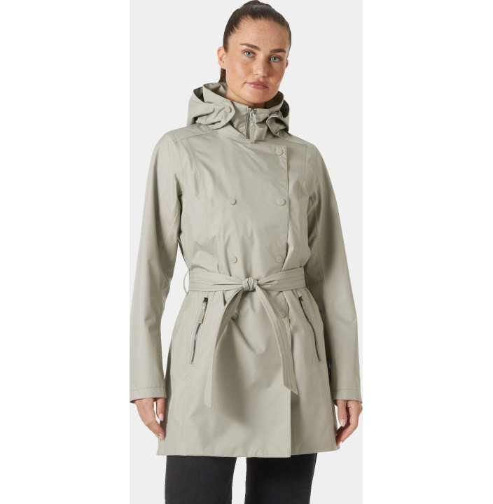 W WELSEY II TRENCH