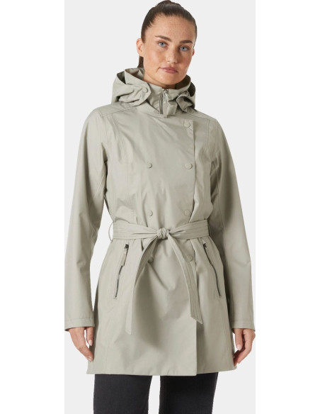 W WELSEY II TRENCH